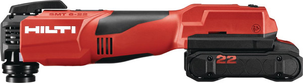 Hilti SMT 6-22 Cordless Oscillating Multi-Tool