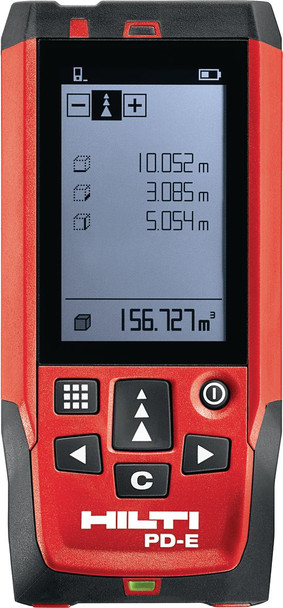 PD-E Laser meter