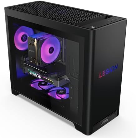 Lenovo Legion Tower 5i AI-Powered Gaming Desktop PC