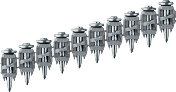 Hilti X-P B4 MX Concrete Nails (Collated)