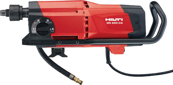 Diamond Core Motor DD 250-CA BL