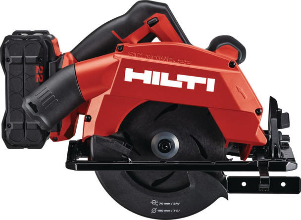 SC 30WR-22 Cordless circular saw