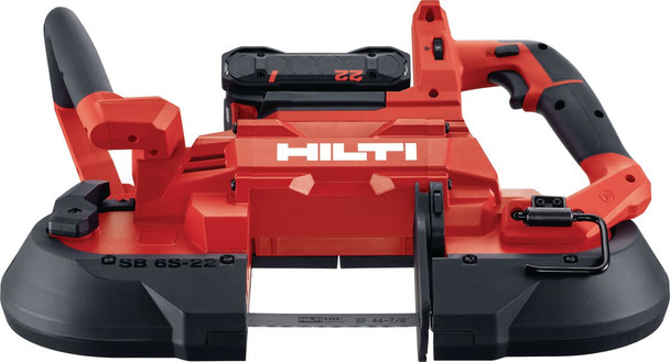 SB 6S-22 Deep cut band saw
