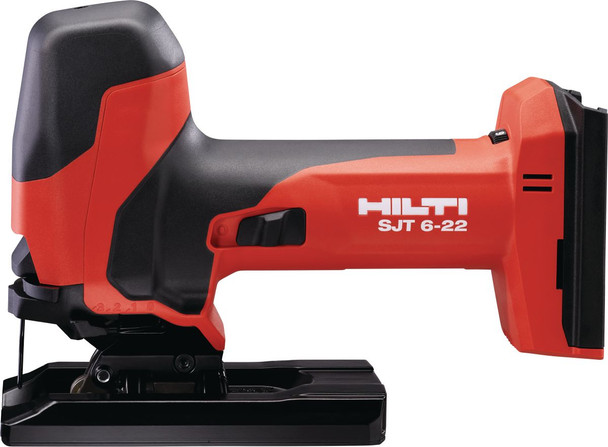 SJT 6-22 Cordless jigsaw