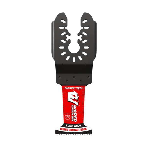 1-1/4" Carbide Oscillating Blade