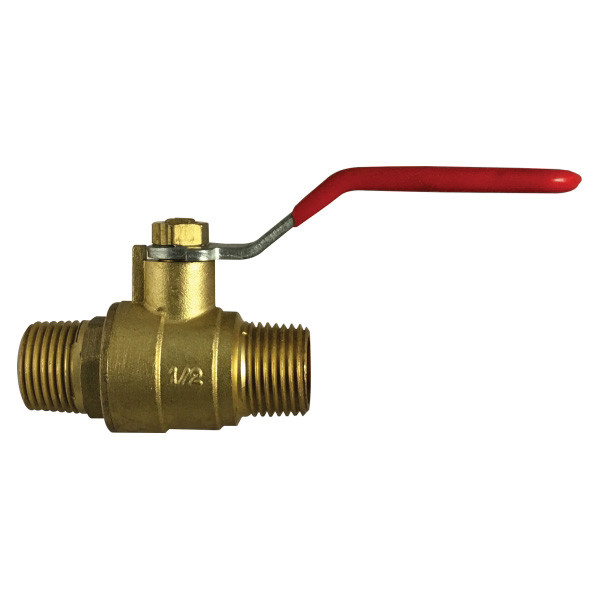 Midland Male x Male Mini Ball Valve