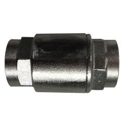 Midland Barrel-Type Spring Check Valve