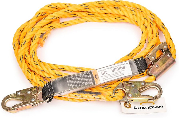 Guardian Falls 1320 50' Vertical Lifeline Rope