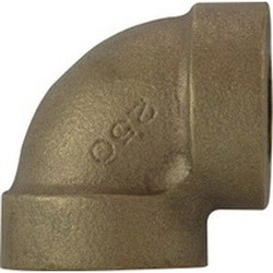 Midland Bronze Extra Heavy Elbow