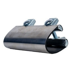 2-Bolt Stainless Steel Repair Clamp