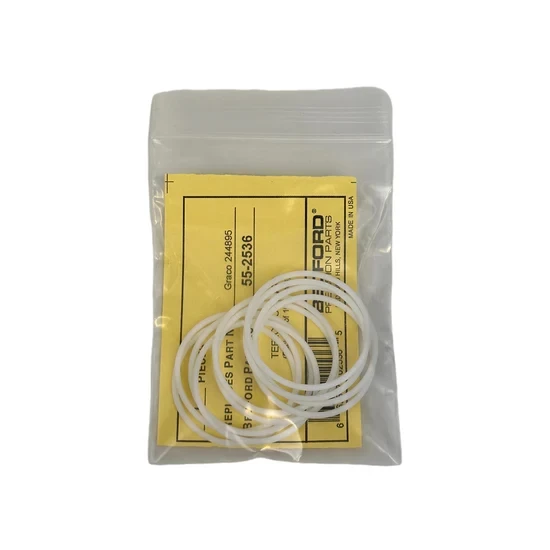 Bedford Precision 55-2536 Teflon O-Ring For Filter