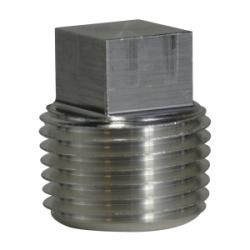 Midland Aluminum Square Head Plugs