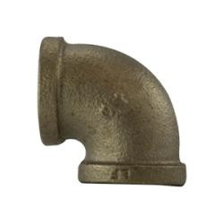 Midland Lead-Free Red Brass Elbow