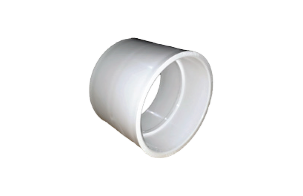 Normandy 4" PVC DWV Schedule 40 Coupling