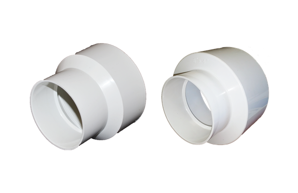 Normandy PVC Reducer Coupling