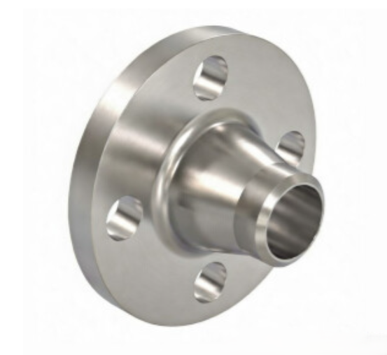 304 Stainless Steel 150# Raised Face Weld Neck Flange