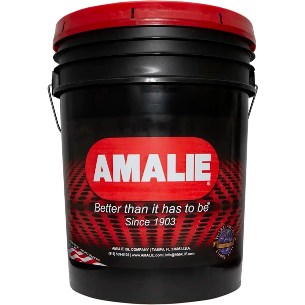 AMALIE Pro Tac Plus Grease with 5% Moly (35 lb Pail)