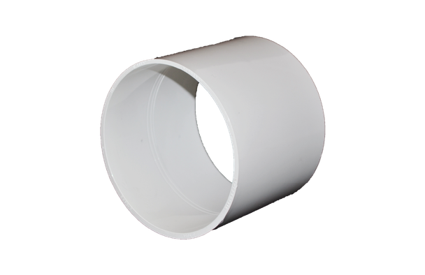 Normandy 4" Solvent Weld SDR35 Repair Coupling