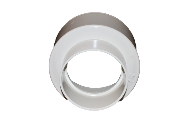 Normandy 4" Solvent Weld SDR35 Adapter x Clay