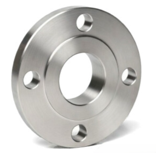316 Stainless Steel Raised Face Slip-On Flange