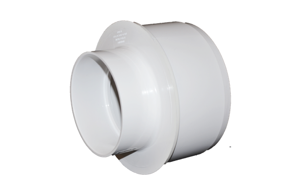 Normandy Solvent Weld Reducer Bushing Sewer & Drain