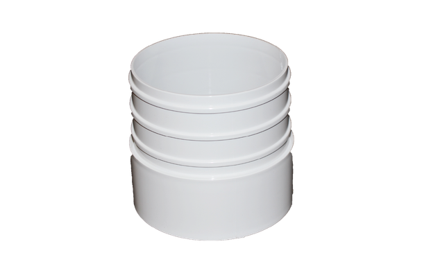 Normandy 4"x 4" Solvent Weld SDR35 Corrugated Adapter
