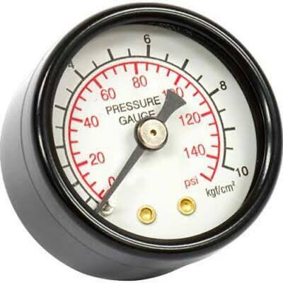 Clemco 01908 Pressure Gauge for BNP 65 Blast Cabinet
