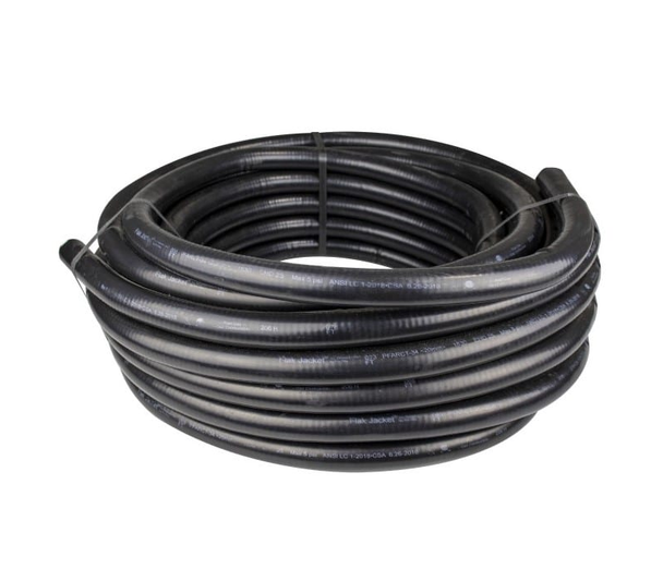 Pro-Flex 1-1/4" Flak Jacket Arc-Resistant CSST Flexible Gas Tubing