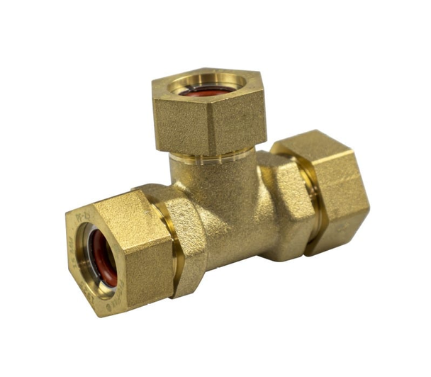 Pro-Flex CSST Tee Fittings