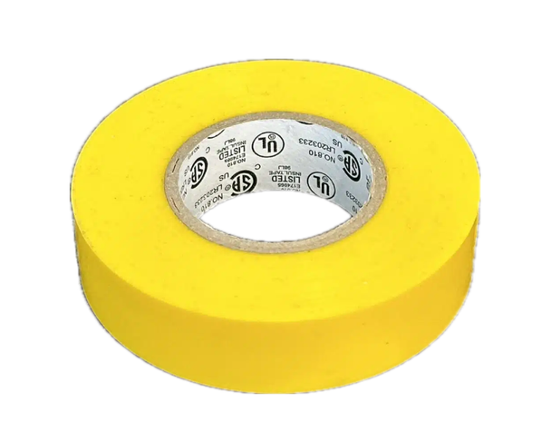 Pro-Flex Yellow Self Sealing Tape