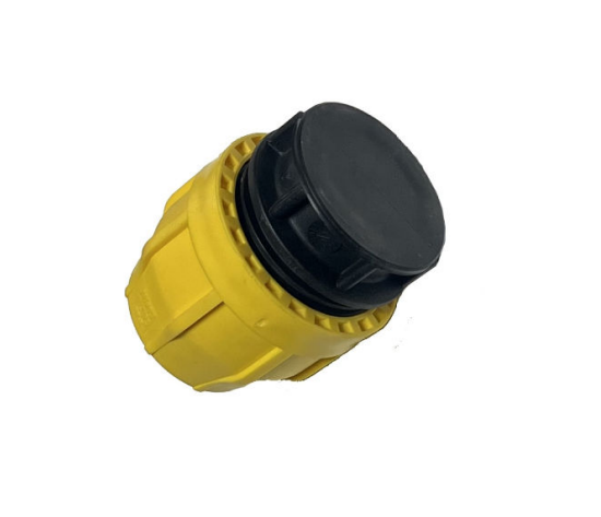 Pro-Flex Pro-Poly Underground Compression Cap Fitting