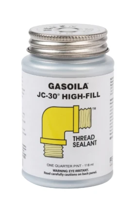 Gasoila High-Fill JC-30 Thread Sealant with PTFE