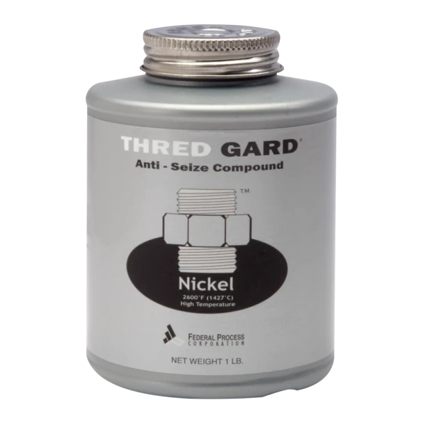 Thred Gard Nickel Based Anti-Seize & Lubricating Compound