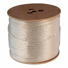 General Work Products 4# 500' Braided