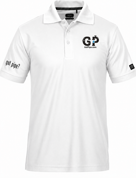 GetPipe OGIO Stay-Cool Performance Polo | GetPipe.com