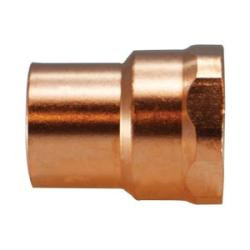Midland Copper Solder Joint Tee - C x C x C