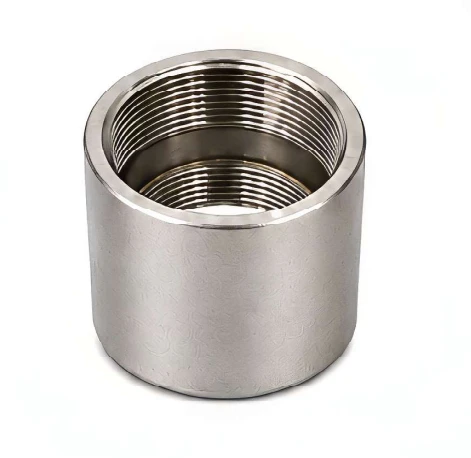 304 Stainless Steel 150# Threaded Coupling - SP112