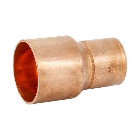 Copper Reducing Coupling - C x C