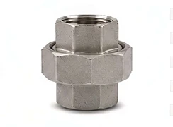304 Stainless Steel 150# Threaded Union - SP112