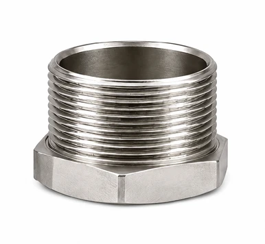 304 Stainless Steel 150# Threaded Hex Bushing - SP114
