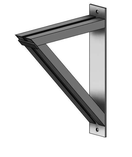 Fig. 801 Medium Welded Bracket