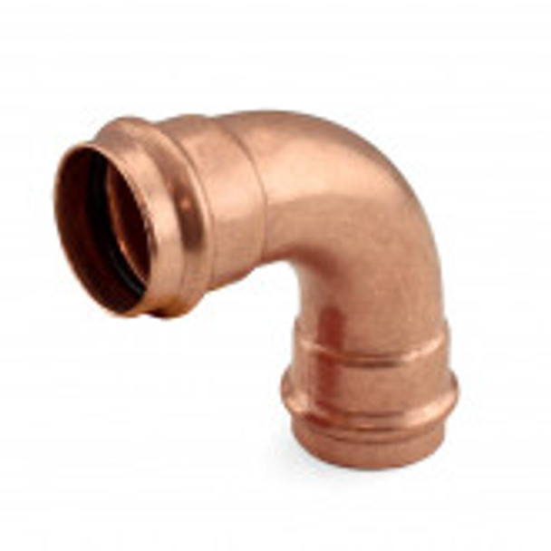 Copper Press 90 Elbow
