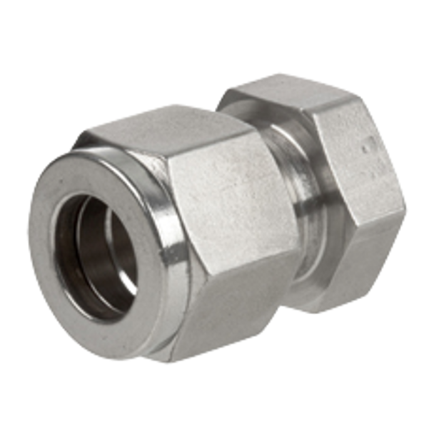 316 Stainless Steel Instrumentation Fitting Tube End Closure