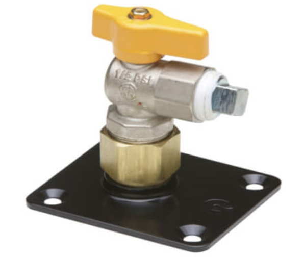 AutoFlare Flange Valve