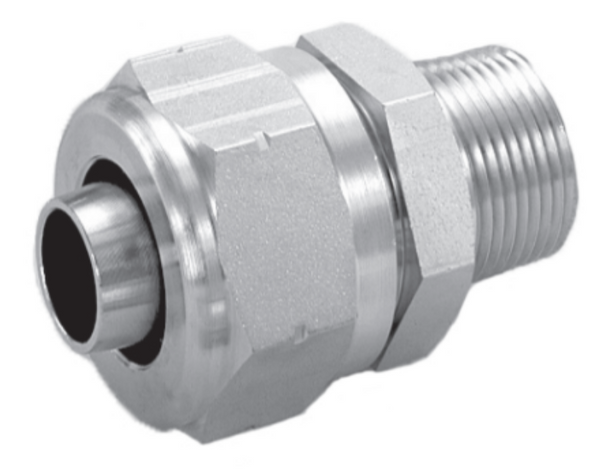 Chicago Fittings Male Adapter