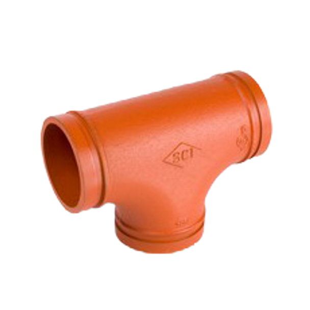 Cooplok Grooved Tee 65T Standard Radius