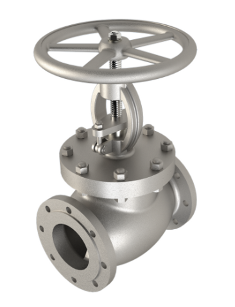 Series 405CSF-8 Globe Valve