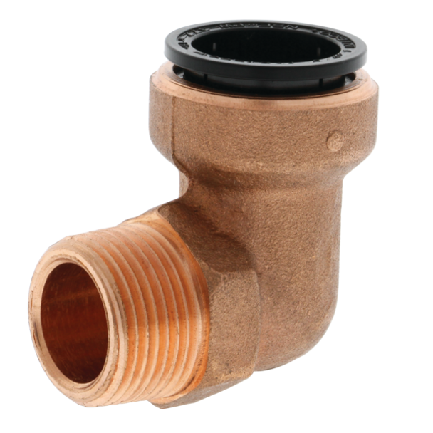 Nibco® P607-4 Wrot Racer® 90 Degree Elbow