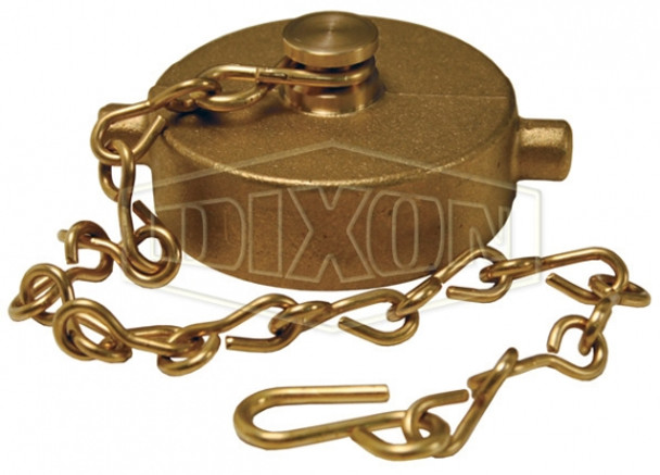 Brass Pin Lug Cap