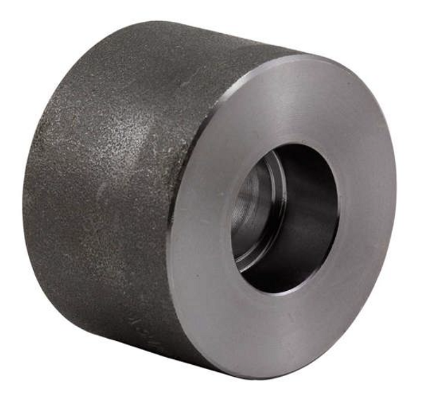 3000# Forged Steel Socket Weld Half Couplings